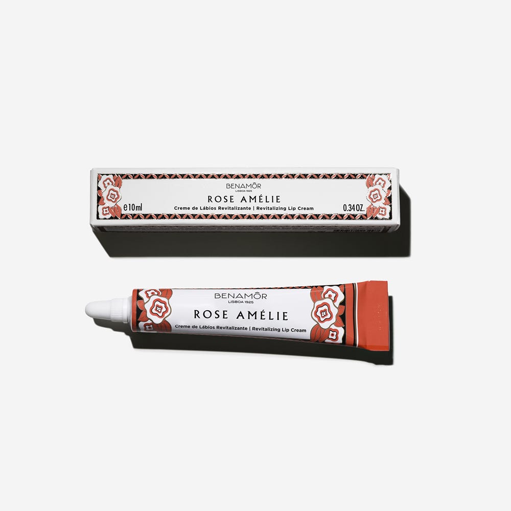Benamôr Rose Amélie Lip Cream, 10ml product image