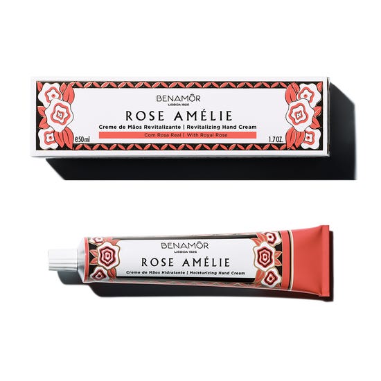 Benamôr Rose Amélie Hand Cream, 50ml product image
