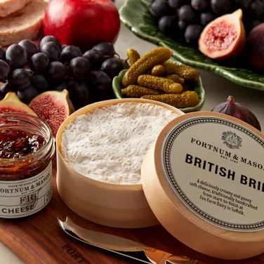 British Brie, 250g