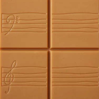 Blonde Chocolate & Salted Pretzel Bar, 80g