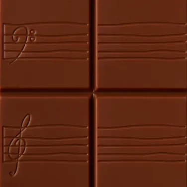 Milk Chocolate Hazelnut Bar, 80g