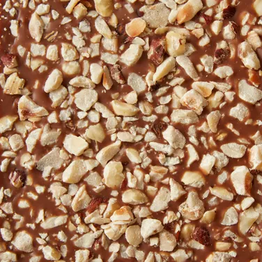 Milk Chocolate Hazelnut Bar, 80g