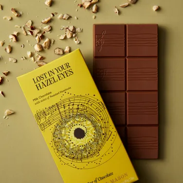 Milk Chocolate Hazelnut Bar, 80g