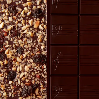 Dark Chocolate Fruit & Nut Bar, 80g