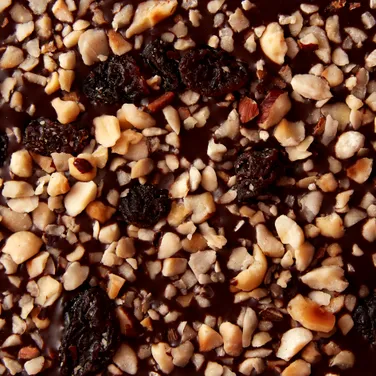 Dark Chocolate Fruit & Nut Bar, 80g