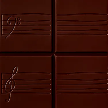 Dark Chocolate Fortnum's Piccadilly Coffee Bar, 80g