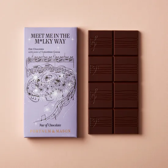 Oat Chocolate Bar, Vegan, 80g product image