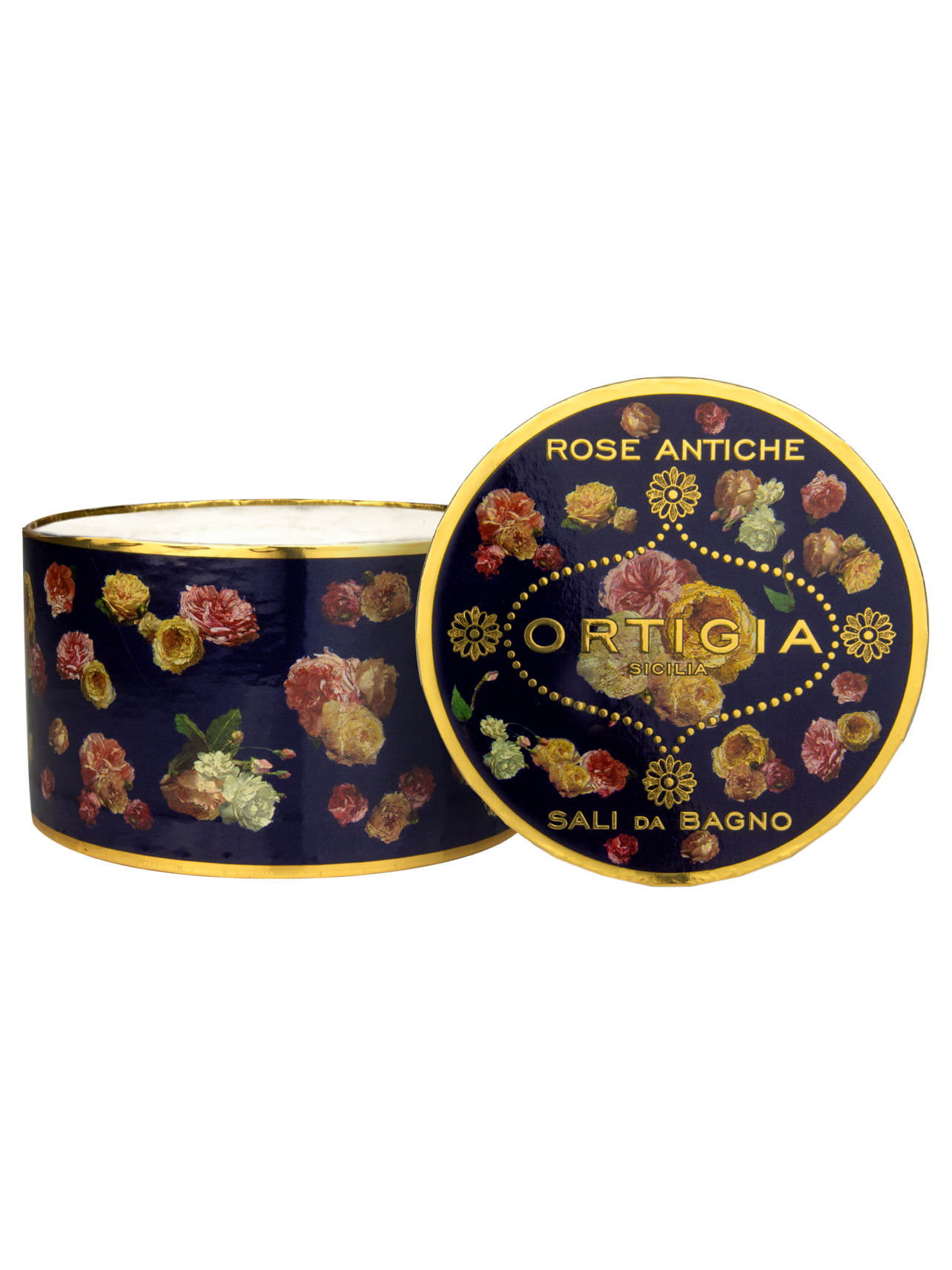 Ortigia Rose Antiche Bath Salts, 500g