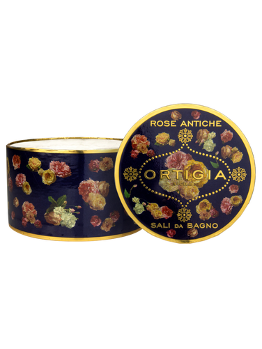 Ortigia Rose Antiche Bath Salts, 500g