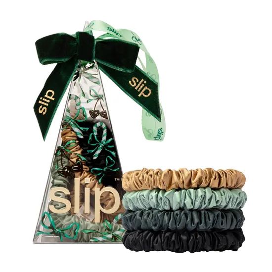 Slip® Skinny Scrunchie Ornament, Sweetie Pie product image