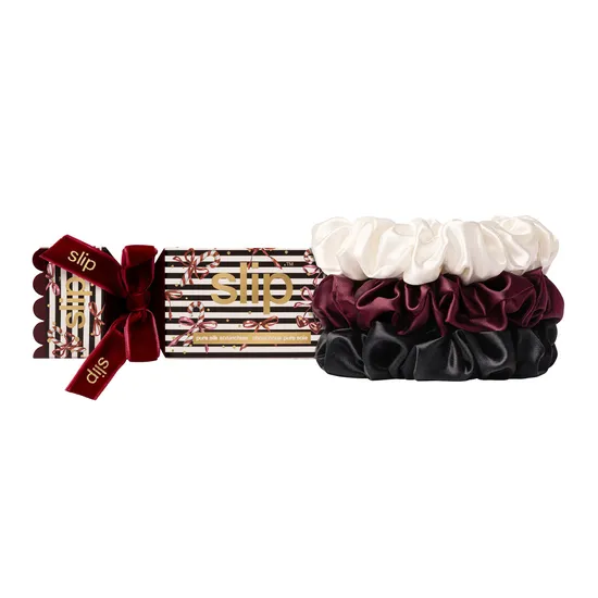 Slip® Large Scrunchie Cracker, Sugar Plum product image