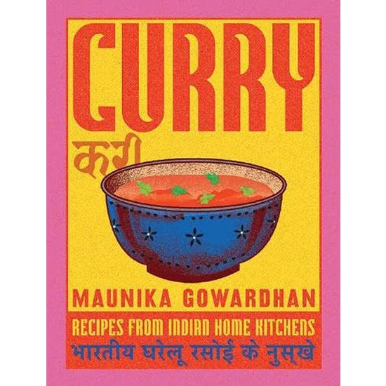 Curry: Recipes From Indian Home Kitchens, Hardback product image