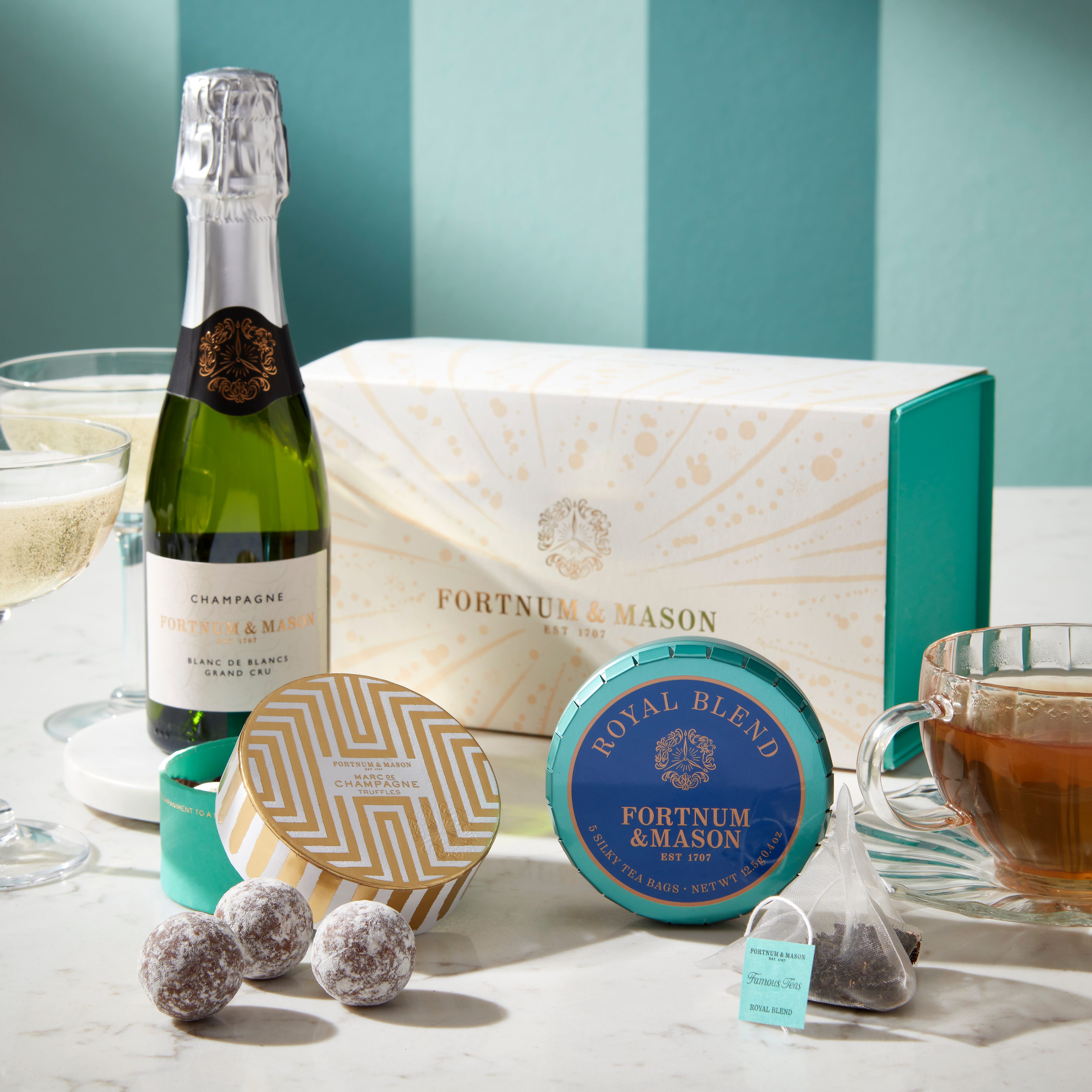 With Love from Fortnum's Gift Box product image