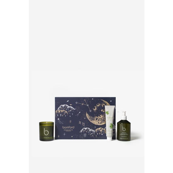 Bamford Geranium Uplifting Favourites Gift Set product image