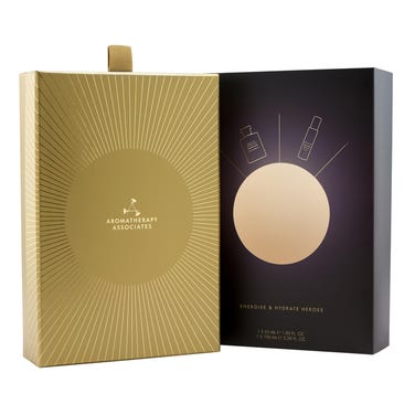 Aromatherapy Associates Energise & Hydrate Heroes Gift Set