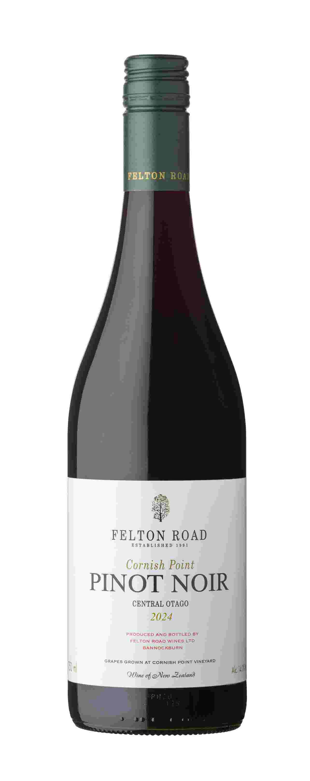 Felton Road Block 5 Pinot Noir 2024, 75cl