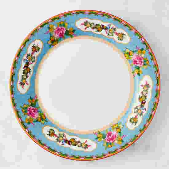 Williams Sonoma Famille Rose Blue Dinner Plate, Set of 4 product image