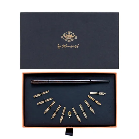 Manuscript Heritage Collector’s Round Hand Set product image