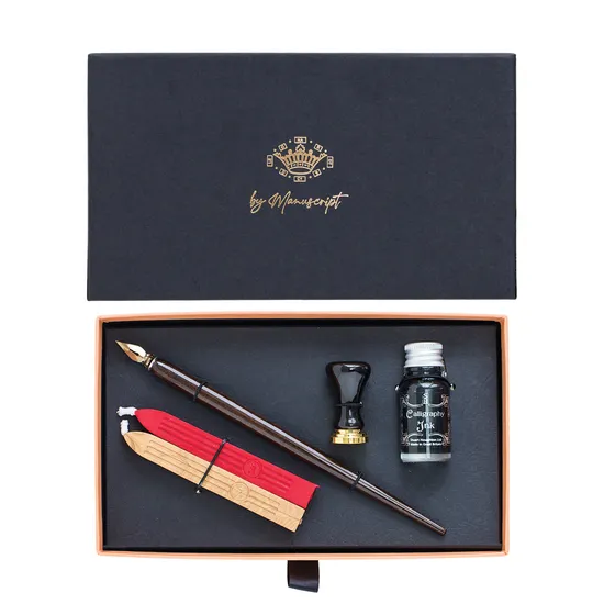 Manuscript Heritage Writing & Sealing Set product image