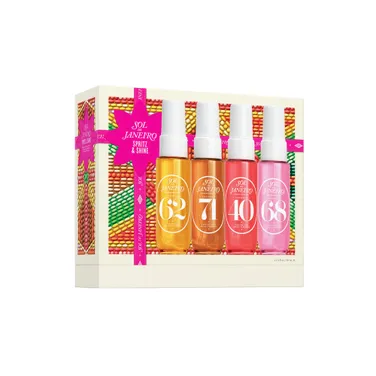 Sol de Janeiro Spritz & Shine Gift Set