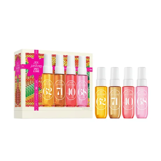 Sol de Janeiro Spritz & Shine Gift Set product image