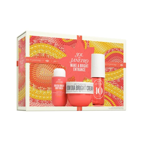 Sol de Janeiro Make A Bright Entrance Gift Set product image