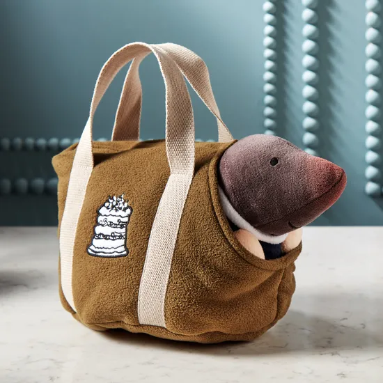 Charlie Mackesy The Mole Plush Toy product image