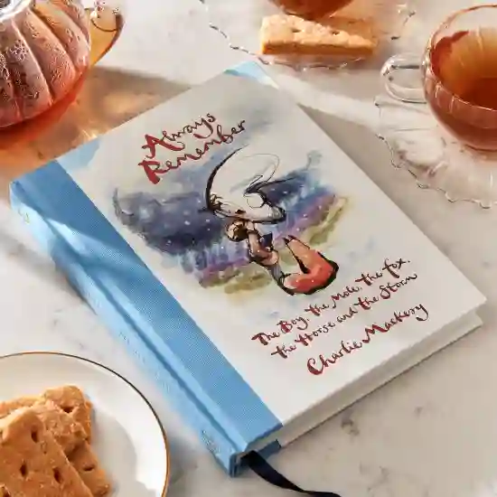 Always Remember: The Boy, the Mole, the Fox, the Horse and the Storm, by Charlie Mackesy, Hardback product image
