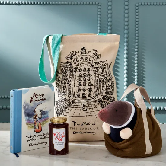 'The Mole at The Parlour’ Exclusive Gift Set product image