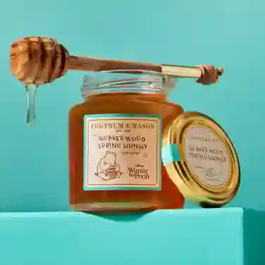 Disney Winnie the Pooh 100 Aker Wood Spring Hunny, 227g