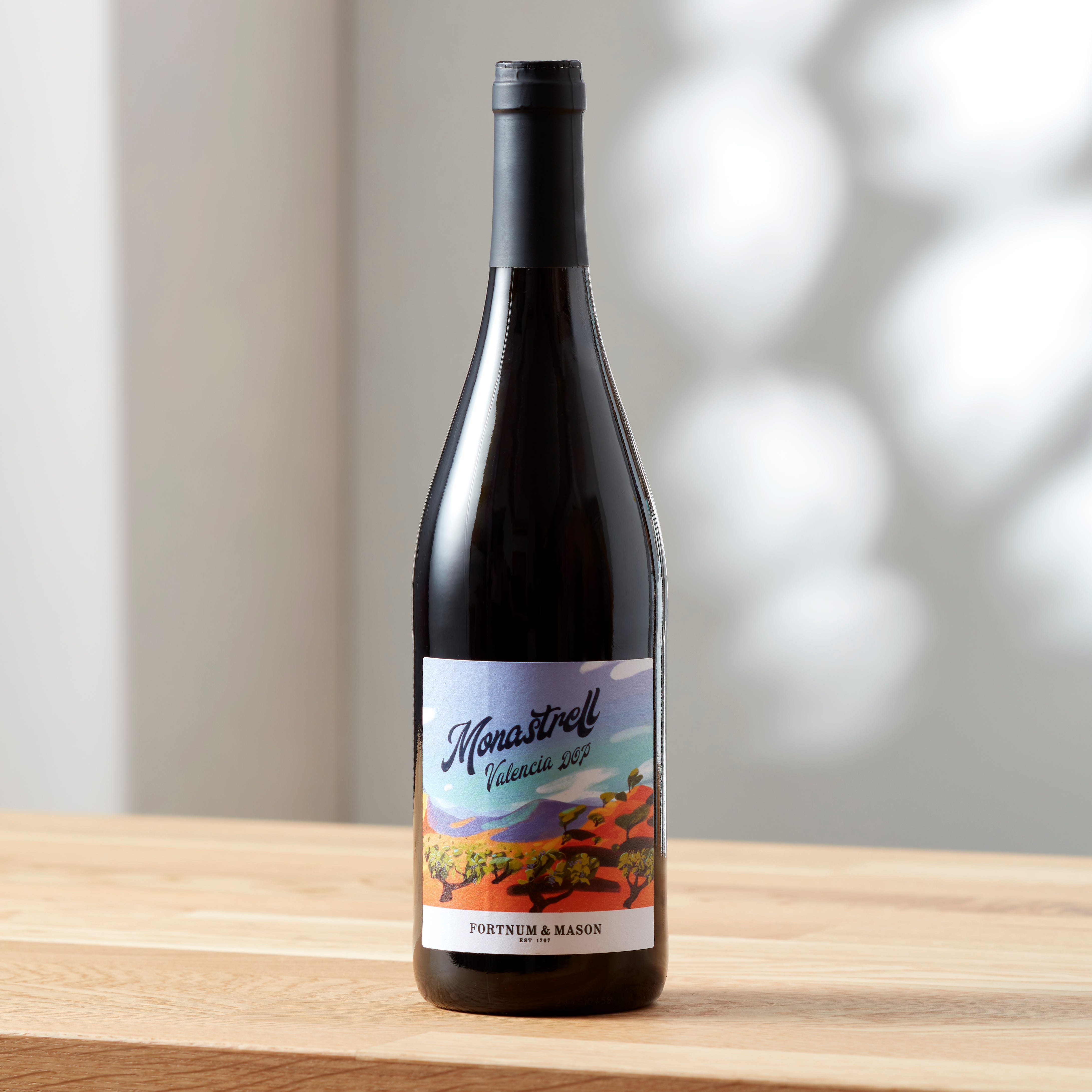 Fortnum's Monastrell, Rafael Cambra, 75cl product image