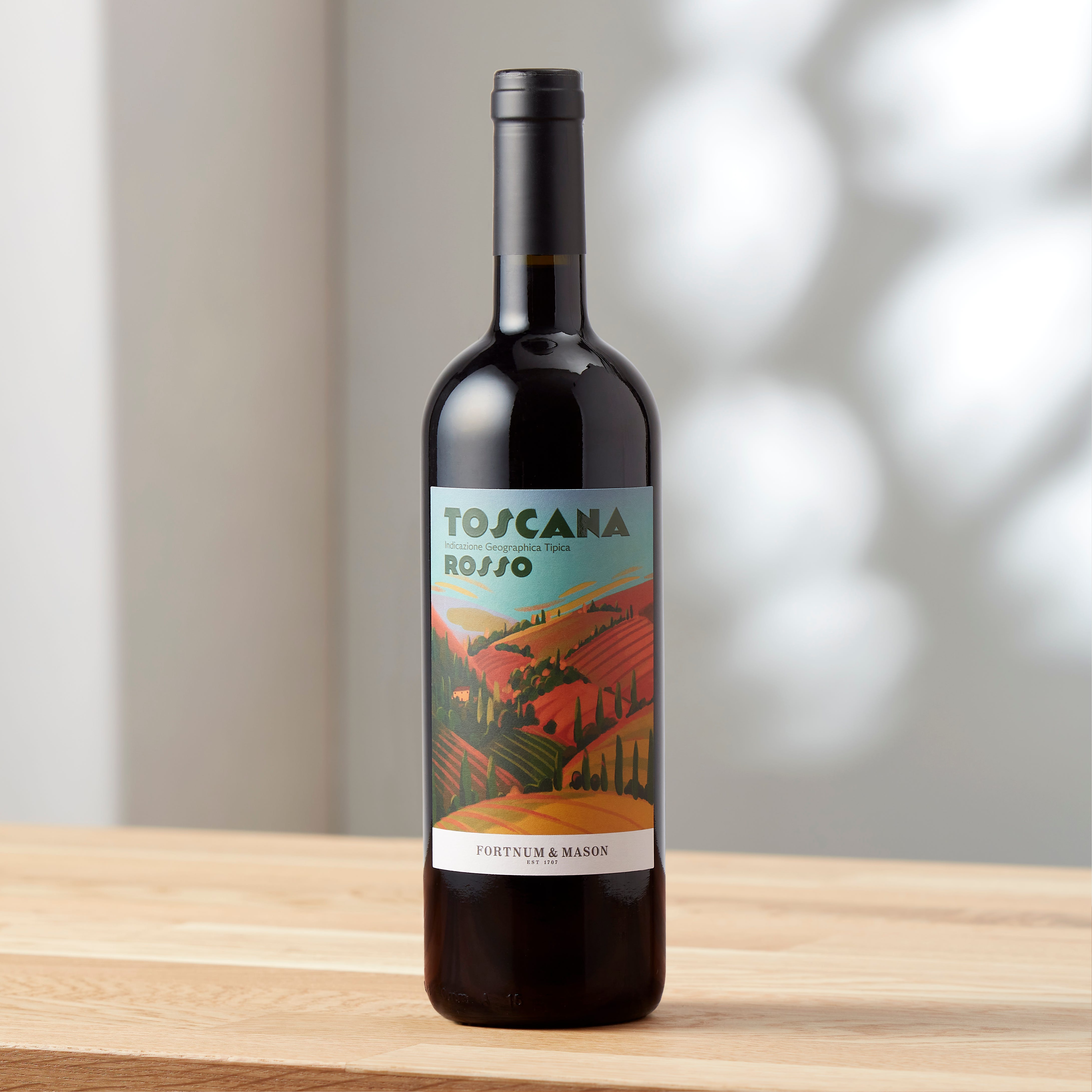 Fortnum's Toscana Rosso, Cortonesi, 75cl product image