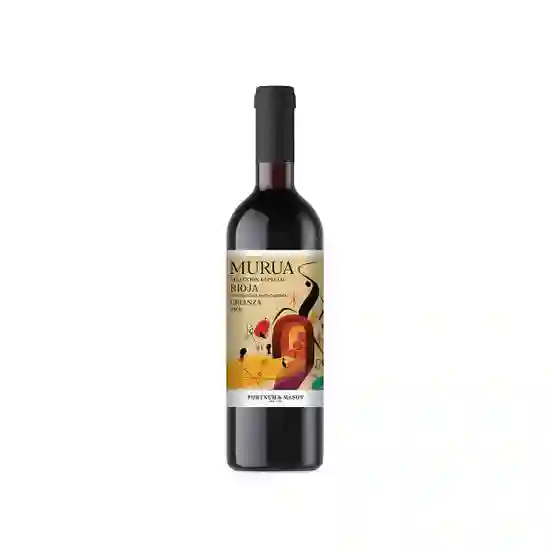 Fortnum's Rioja Crianza, Murua, 75cl product image