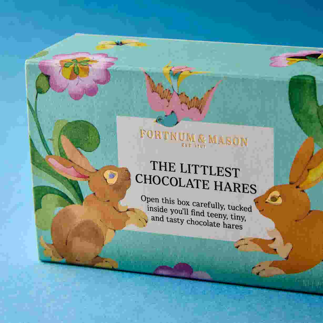 The Happy Easter Basket