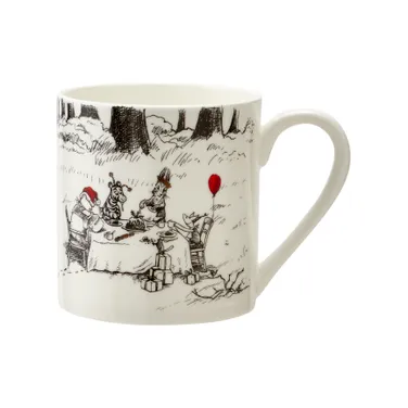 Rory Dobner Winnie the Pooh Large Christmas Mug