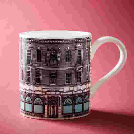 Rory Dobner Eau de Nil Building Mug product image