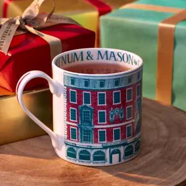 Fortnum’s Piccadilly House Mug