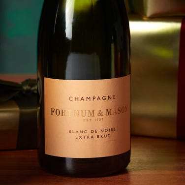 The Christmas Wine Case, Curated by Helen McGinn