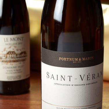 The Christmas Wine Case, Curated by Helen McGinn