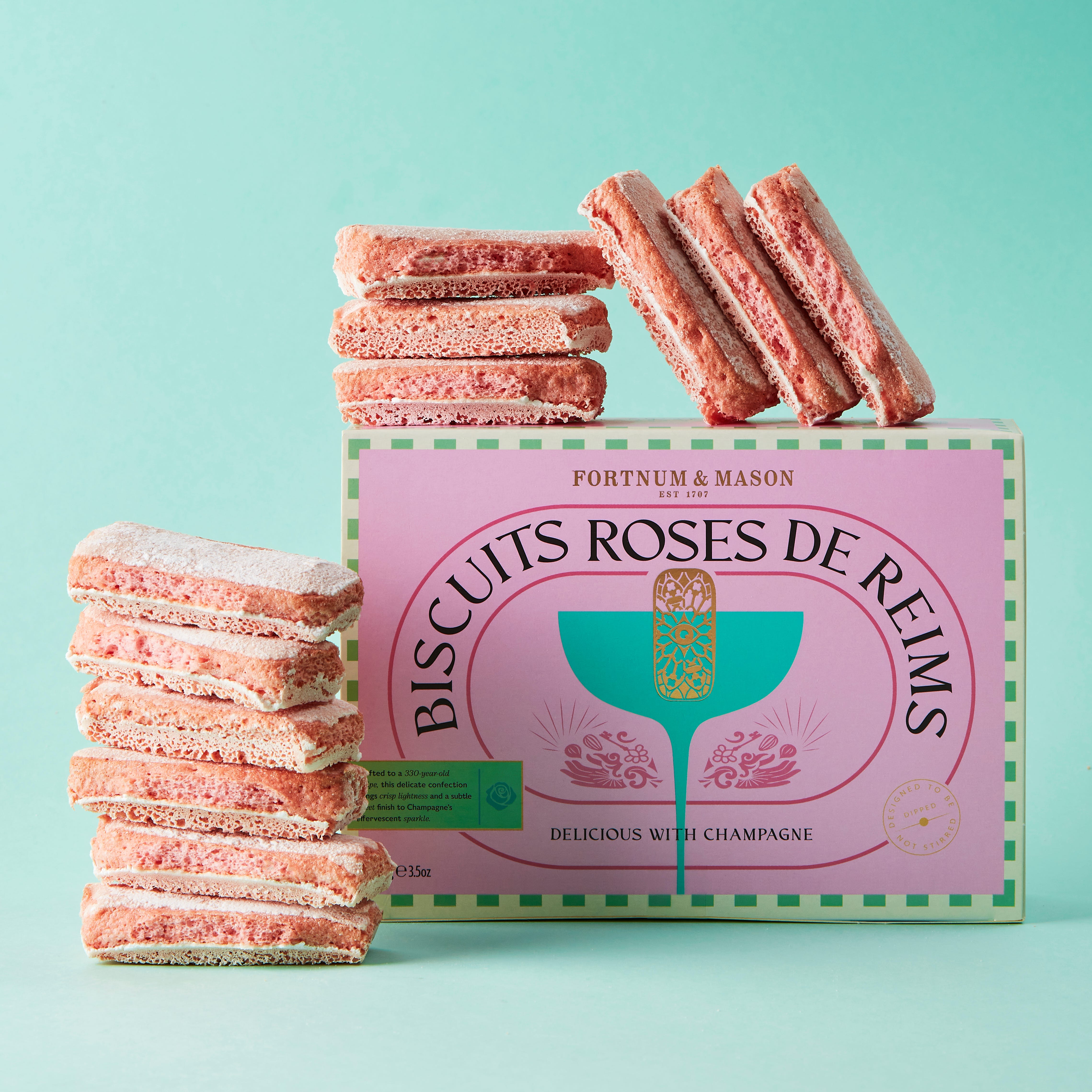 Biscuits Roses De Reims, 100g