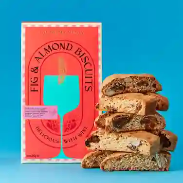 Fig & Almond Cantucci, 200g