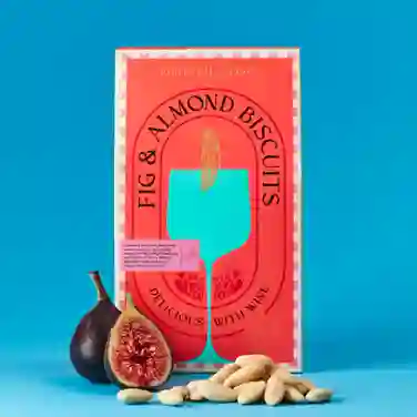 Fig & Almond Cantucci, 200g