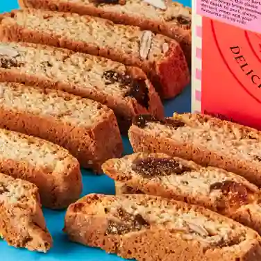 Fig & Almond Cantucci, 200g