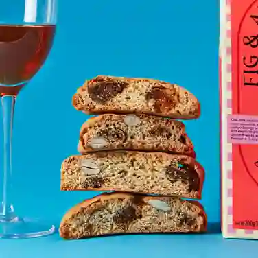 Fig & Almond Cantucci, 200g