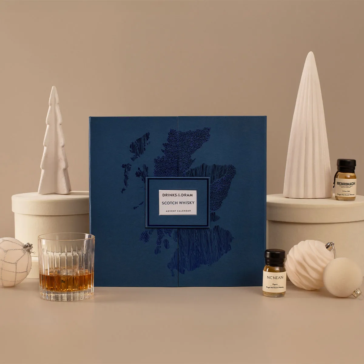 The Scotch Whisky Advent Calendar 2026 product image