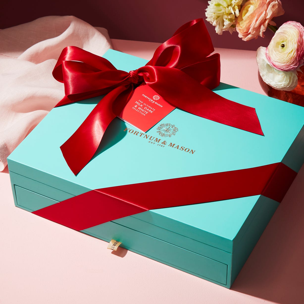 The Ultimate Milk, Dark & White Chocolate Selection Box, 1.5kg