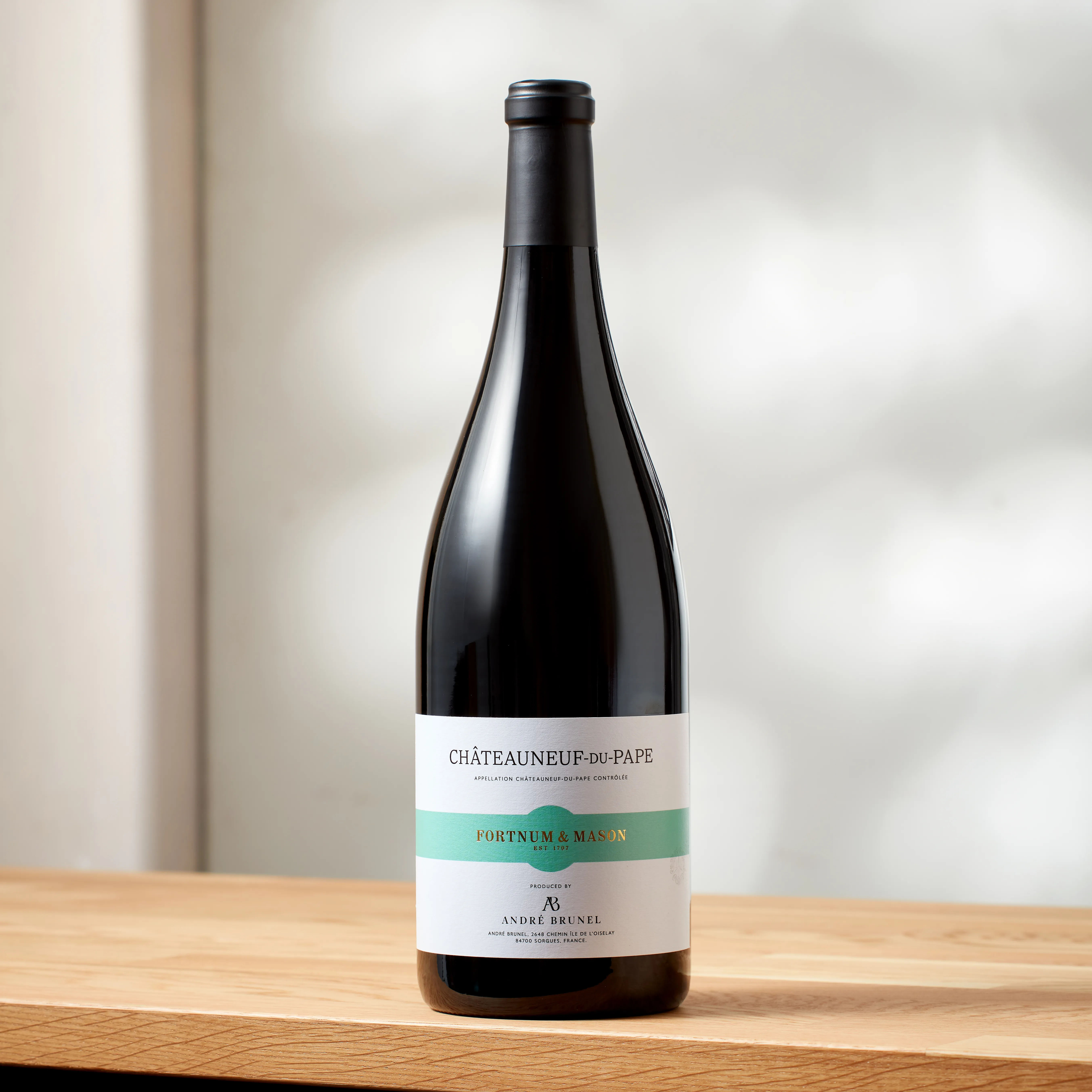 Fortnum's Chateauneuf du Pape Magnum, André Brunel, 150cl product image