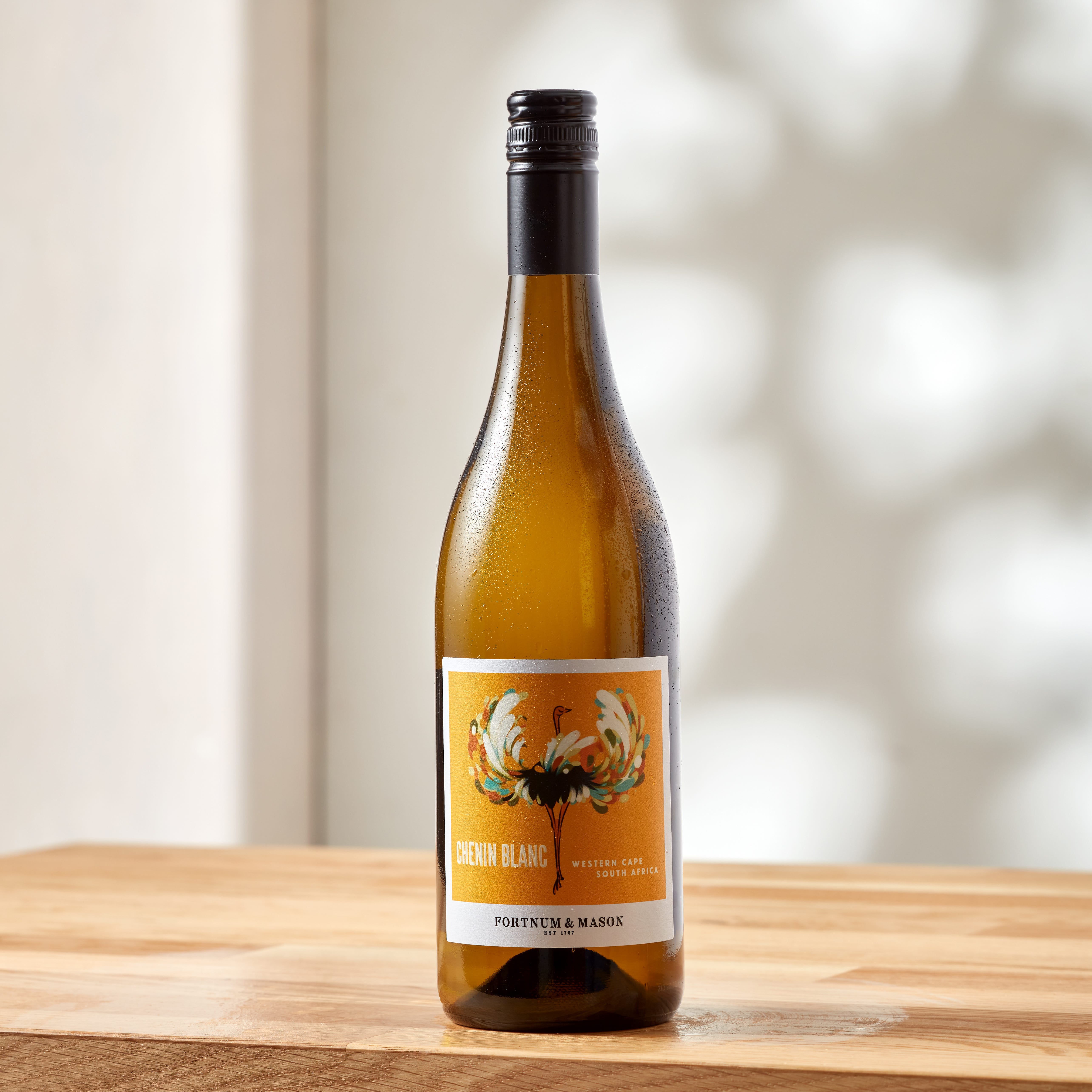 Fortnum's Western Cape Chenin Blanc, Warwick Estate, 75cl product image