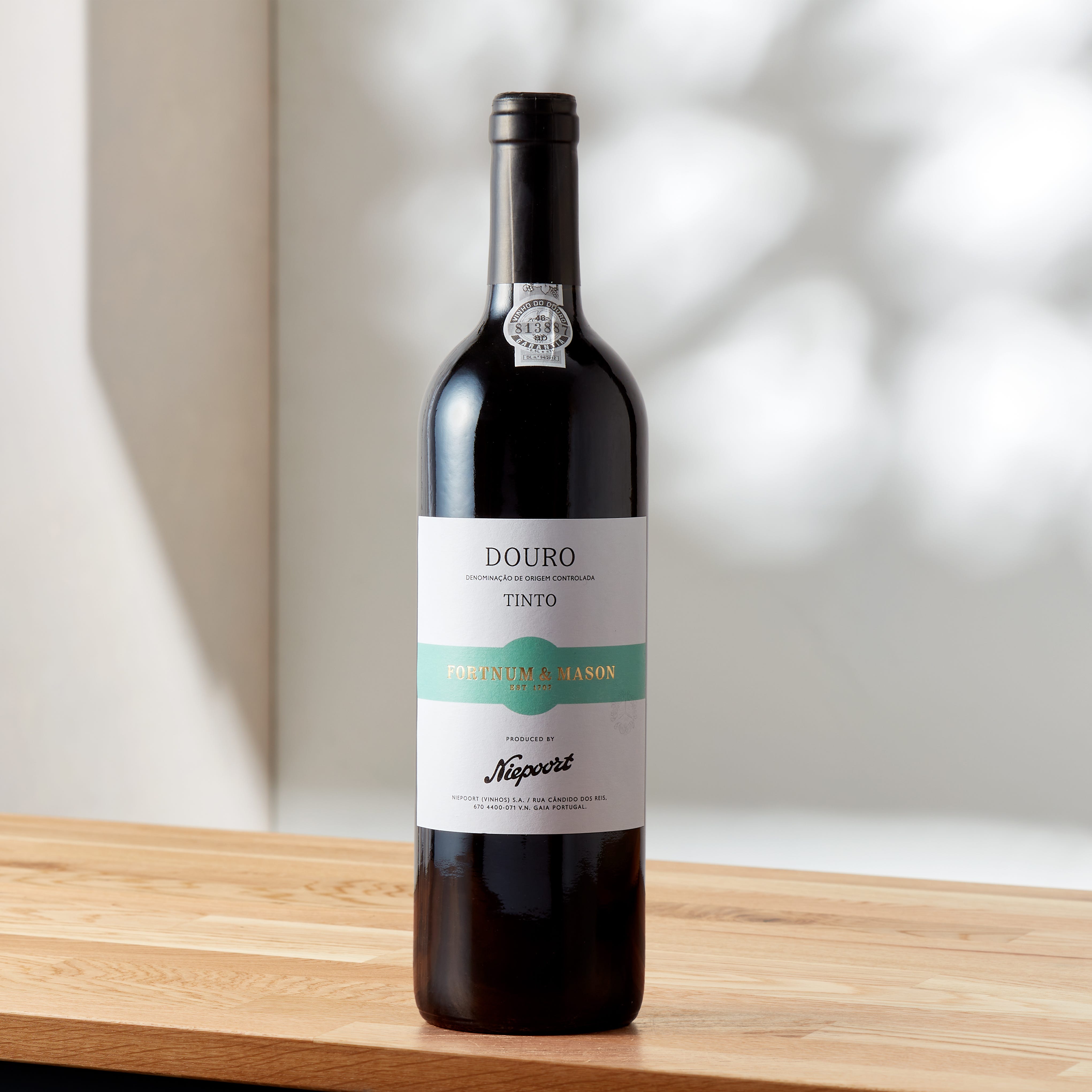 Fortnum's Douro Vinho Tinto, Niepoort, 75cl product image