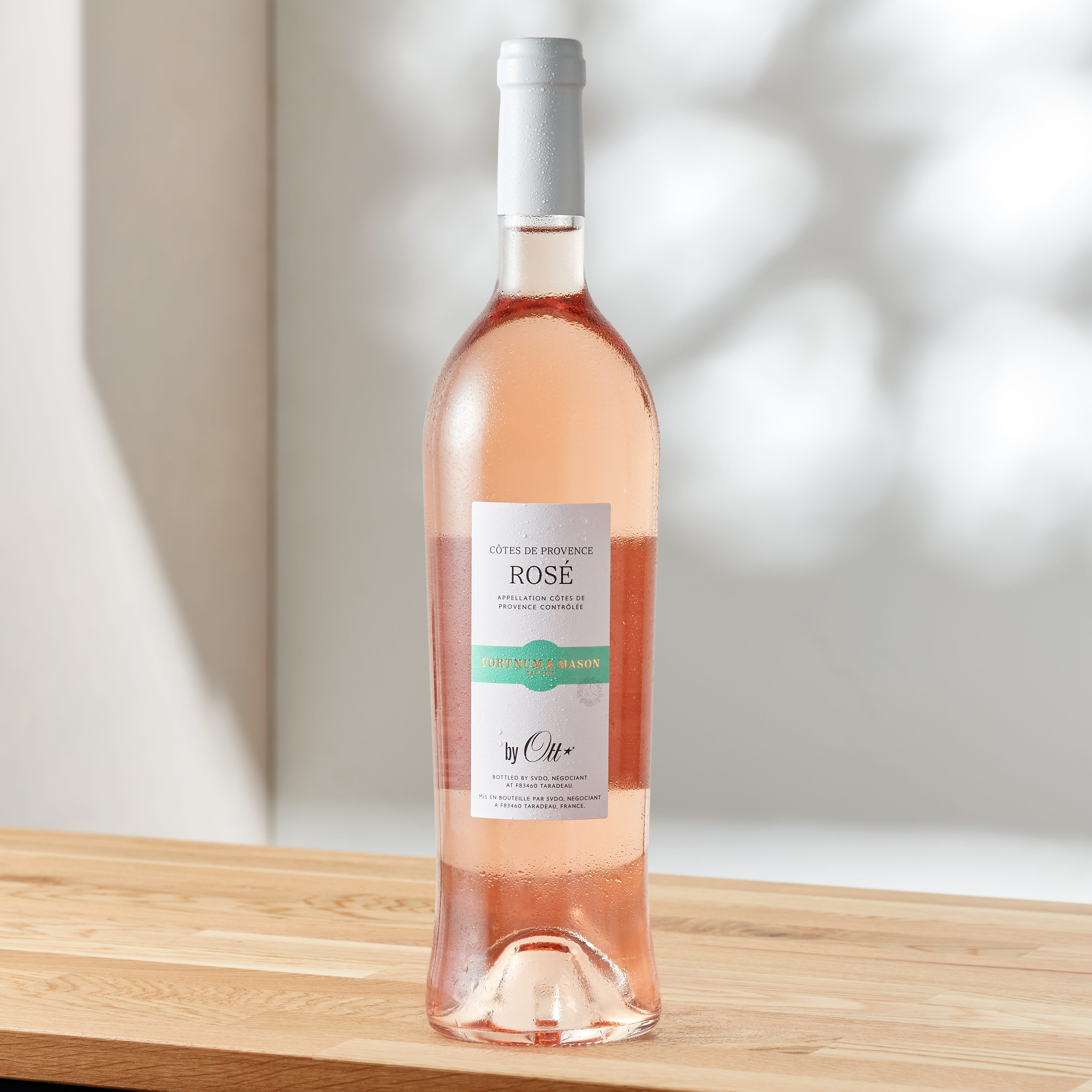Fortnum's Côtes de Provence Rosé, Domaines Ott, 75cl product image
